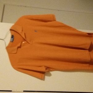 Polo by Ralph Lauren, Large, Fusion Orange